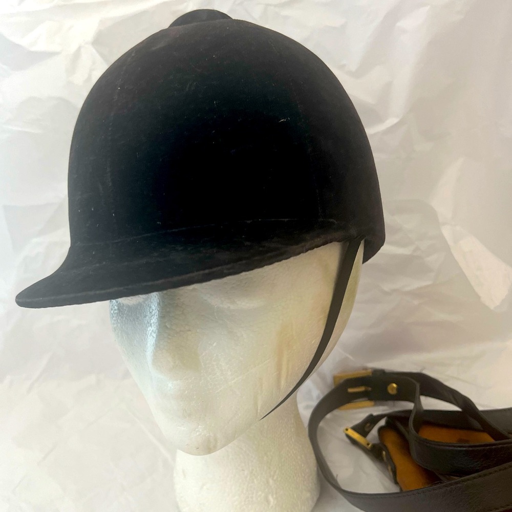 Savannah Saddle Riding Hat
